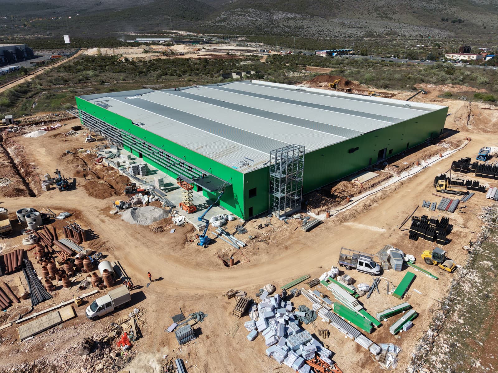 Pevex Dugopolje Split 2